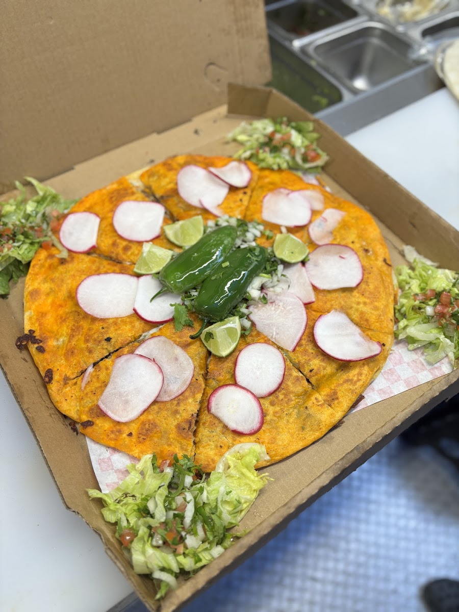 The Real Taco Junior